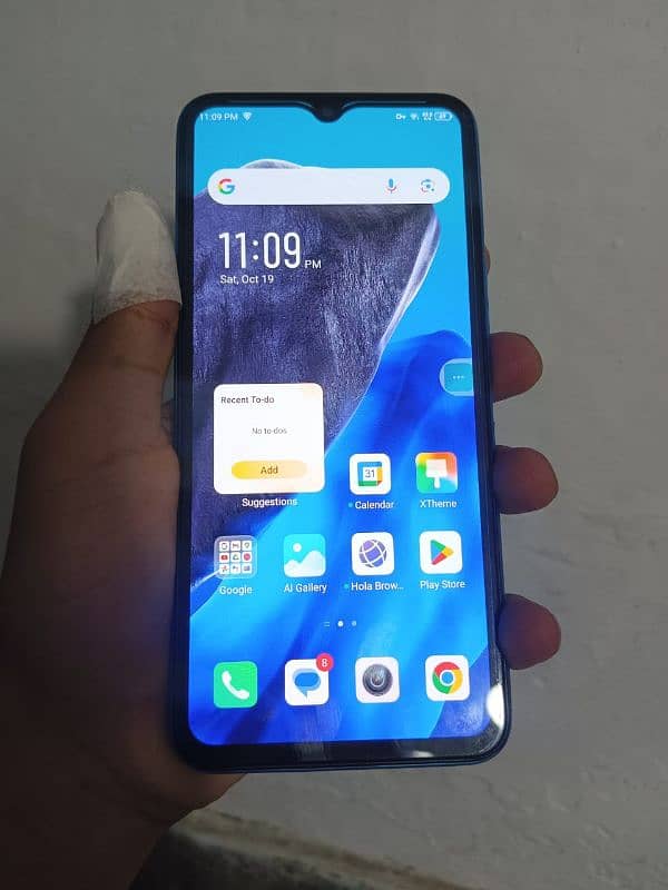 Infinix note 12 8+8/128g. pta approved 10/10 4