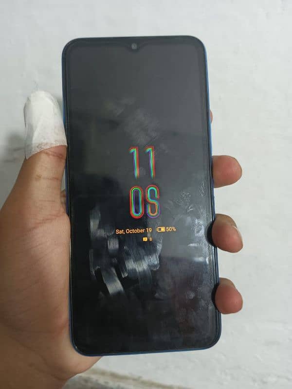 Infinix note 12 8+8/128g. pta approved 10/10 6