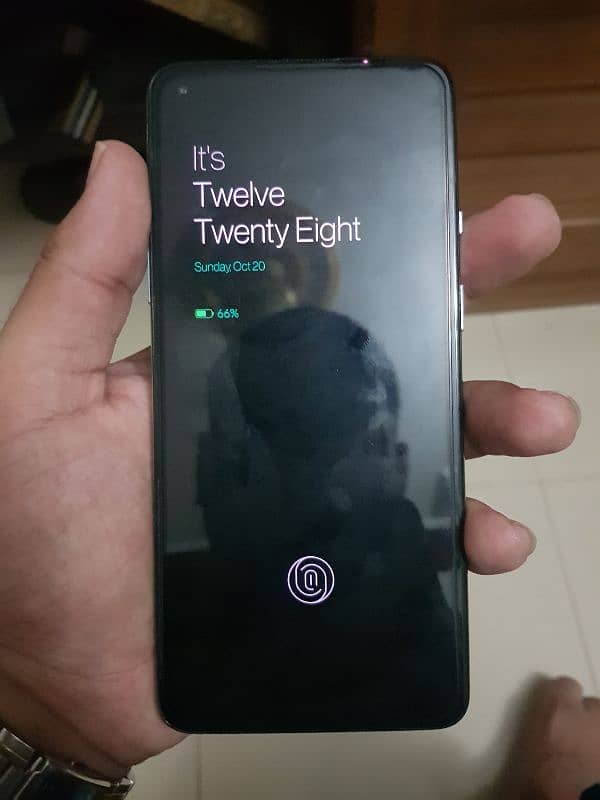 One Plus 8t 0