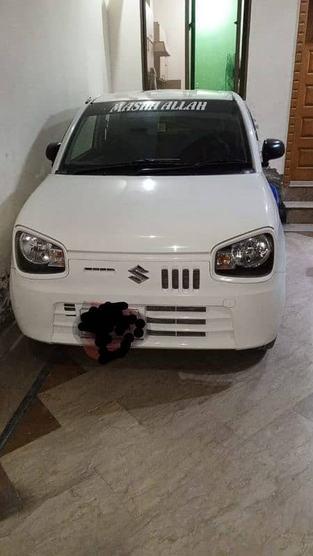 Suzuki Alto 2022 0