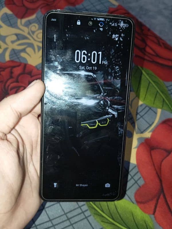 Infinix smart 8 plus for Sell 4