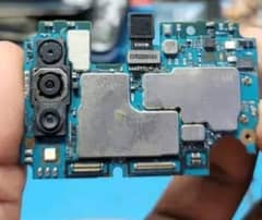 Samsung A50 motherboard available 4/64 0