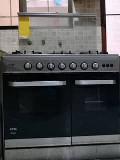 Nasgas Cooking Range 0