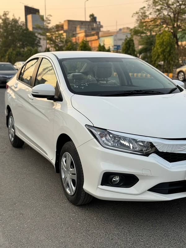 Honda City IVTEC 2024 BANK LEASE 3 YEAR PLAN 2