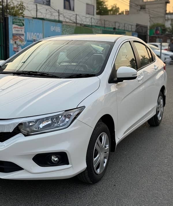 Honda City IVTEC 2024 BANK LEASE 3 YEAR PLAN 3