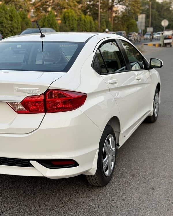 Honda City IVTEC 2024 BANK LEASE 3 YEAR PLAN 4