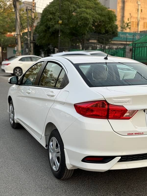 Honda City IVTEC 2024 BANK LEASE 3 YEAR PLAN 5