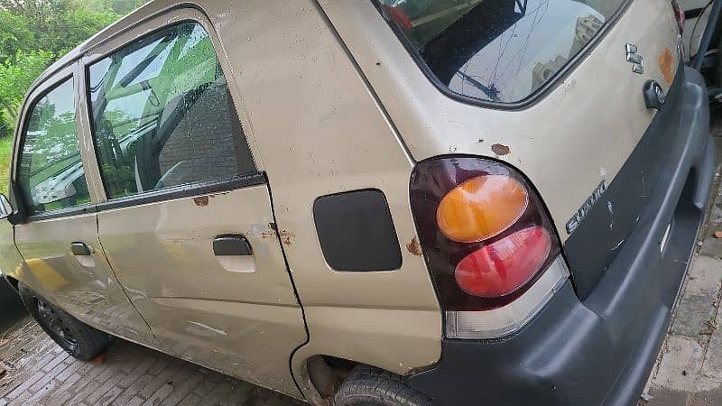 Suzuki Alto 2007 File Missing 7