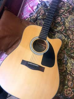 Guitar Semi Acoustic Fender V2 CD 60 Urgent Sale 0