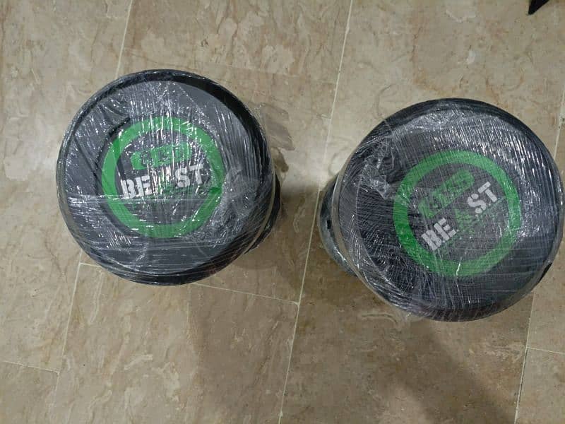 (8+8)Kgs Dumbells pair 0