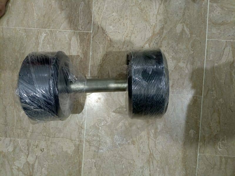 (8+8)Kgs Dumbells pair 2