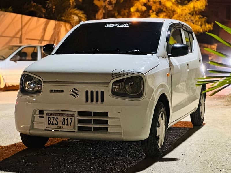 Suzuki Alto 2024 3