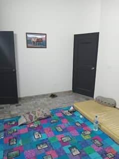 Furnished Room For Rent In DHA Phase 2