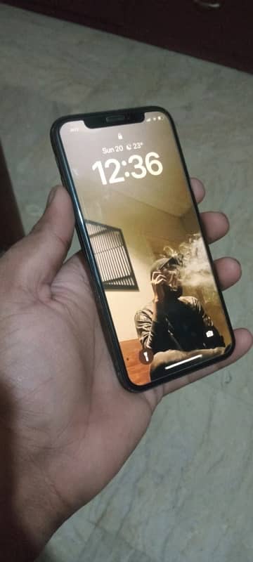 Iphone X 256GB 1