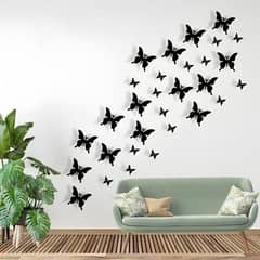 Butterfly Design wall stickers