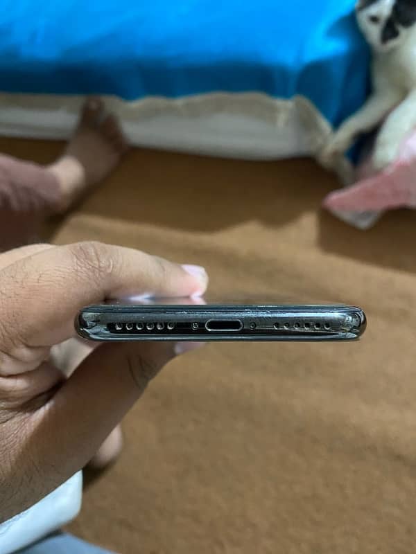 IPhone X 256 Gb Factory unlock 5