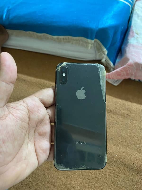 IPhone X 256 Gb Factory unlock 6