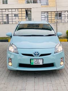 Toyota Prius 2011 0