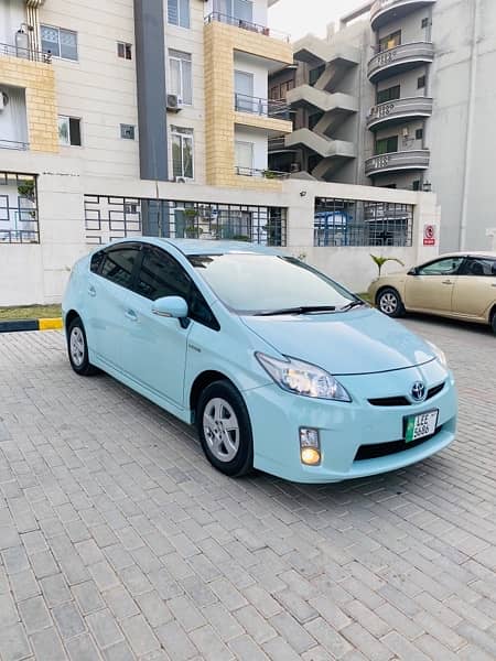 Toyota Prius 2011 2