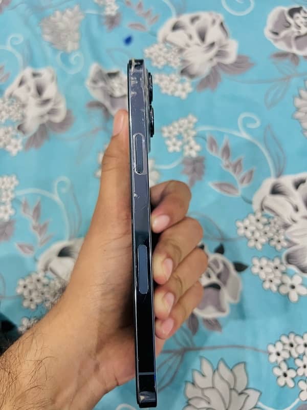 iPhone 13pro Max Jv Non Active 256gb 10/10 2