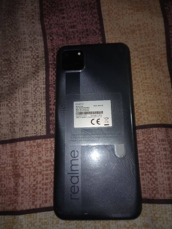 realme c11  4gb ram 32gb memories 10 10 condition pta approval 5