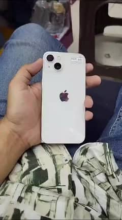 iPhone 13 mini NON PTA JV PINK 128gb