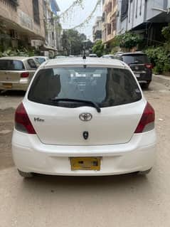 Toyota Vitz 2009