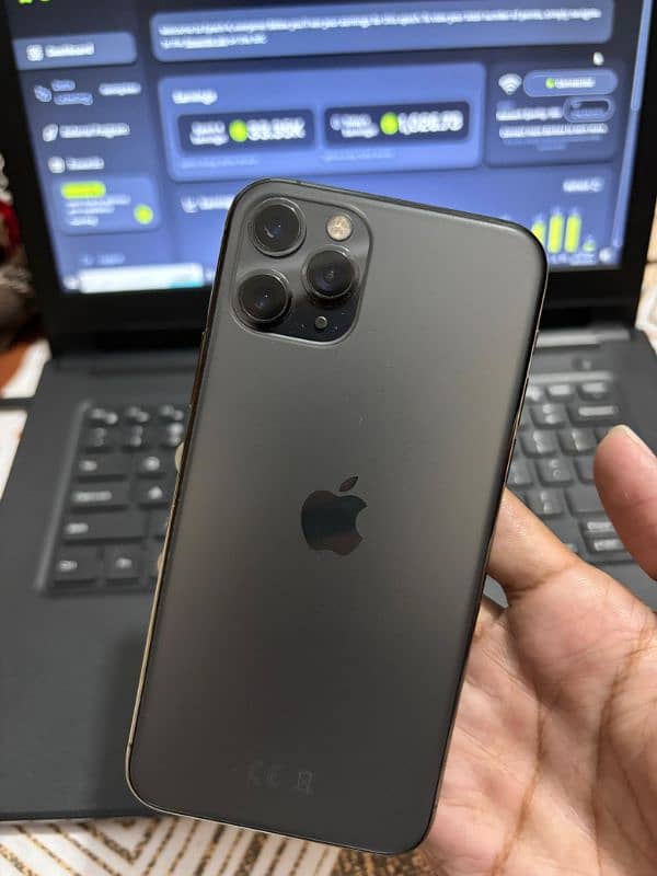 Iphone 11 pro jv 64gb 79health 0