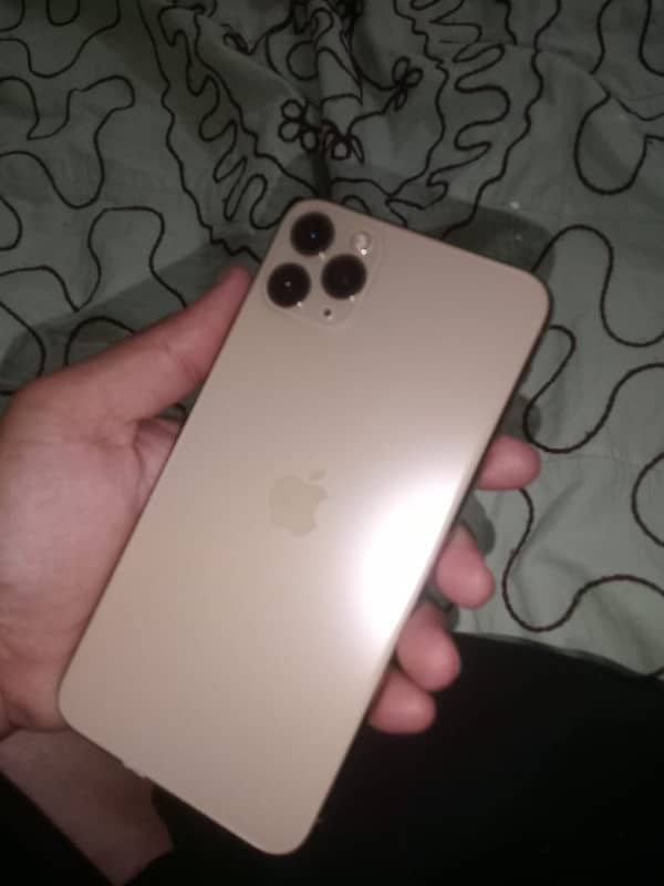 IPhone 11 pro max 64GB all okay jv 3