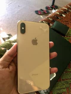 iPhone Xs Max 256gb Pta Approved