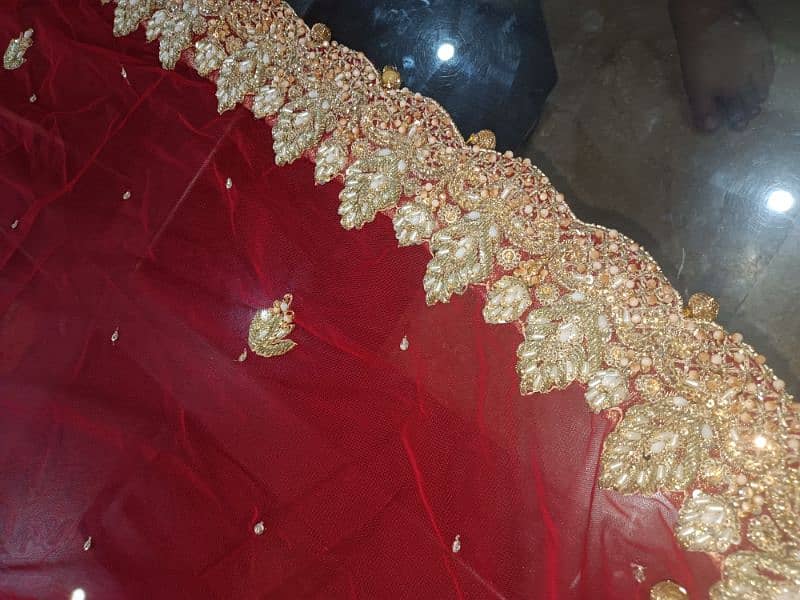 bridal lehnga 1