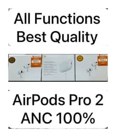 Air pods pro 2 ANC