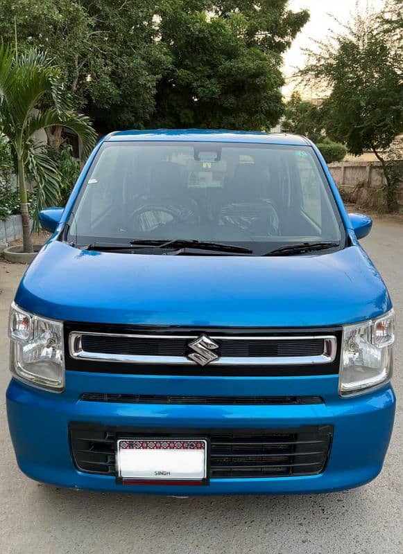 Suzuki Wagon R Hybrid FX 5