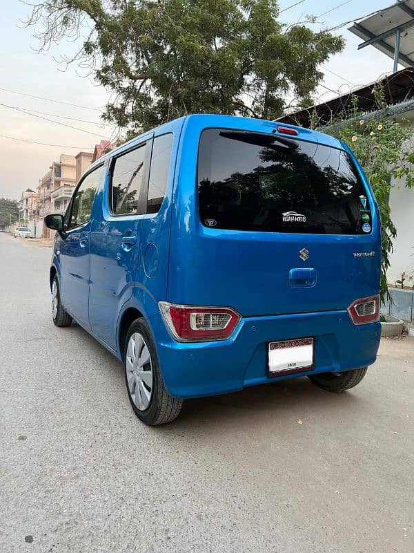 Suzuki Wagon R Hybrid FX 9