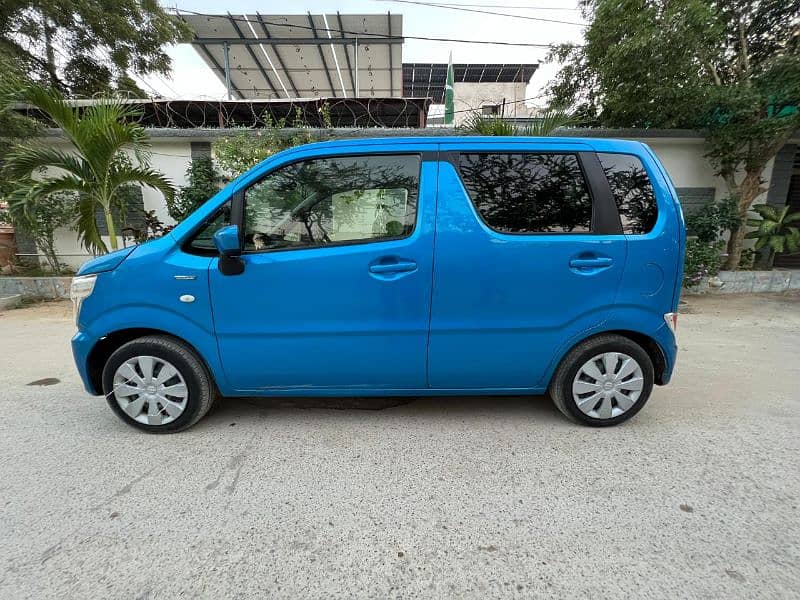 Suzuki Wagon R Hybrid FX 12