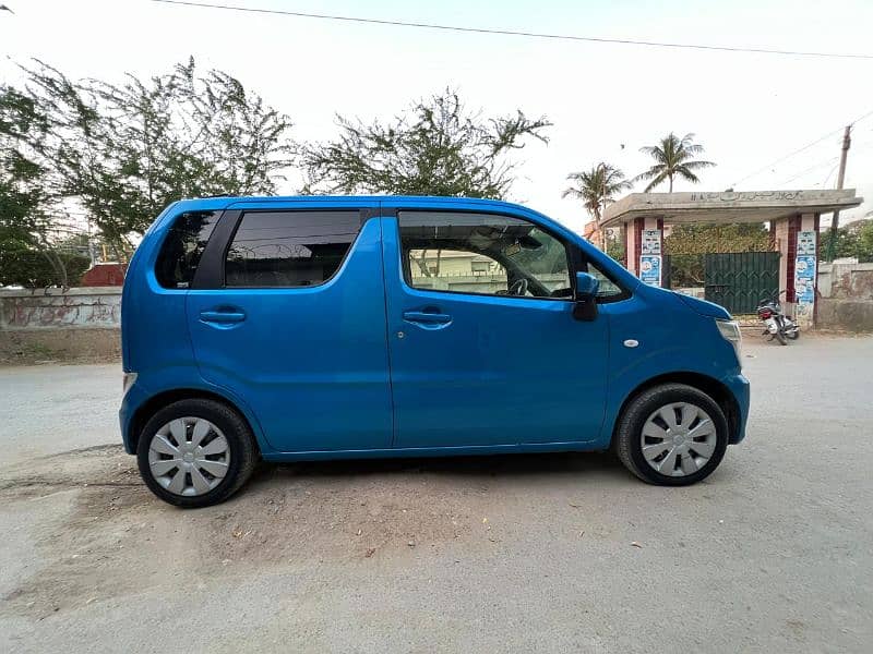 Suzuki Wagon R Hybrid FX 13