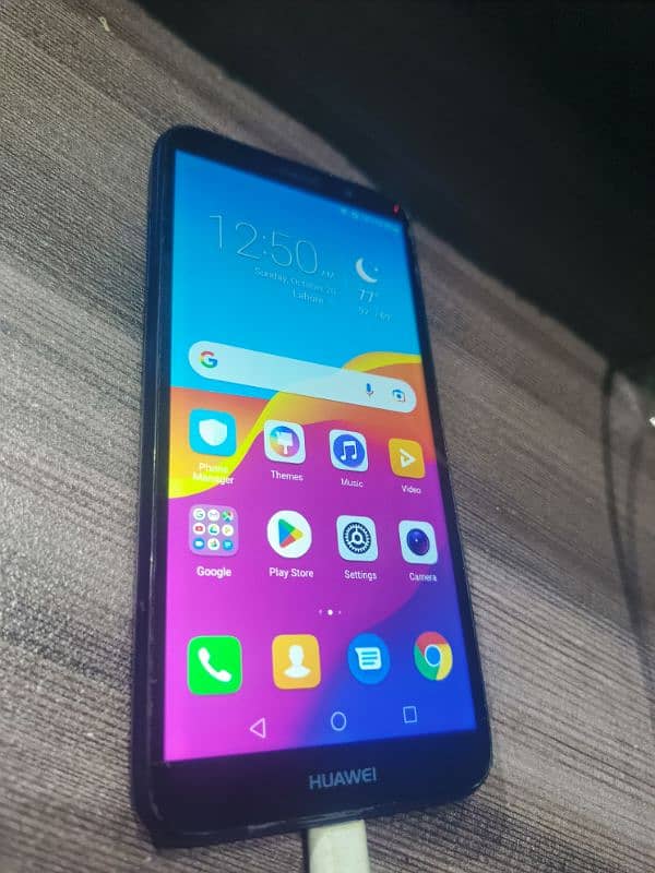 huawei y5 2018  official pta approaved 1