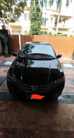 Honda City IVTEC 2011 Model 2011 Registered in 2012ed in 2012