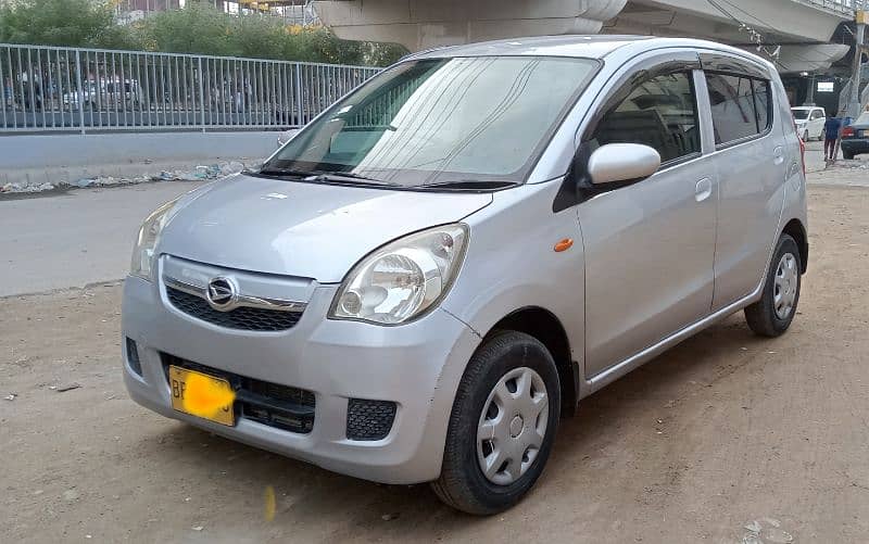 Daihatsu Mira 2009/2014 B2B 1