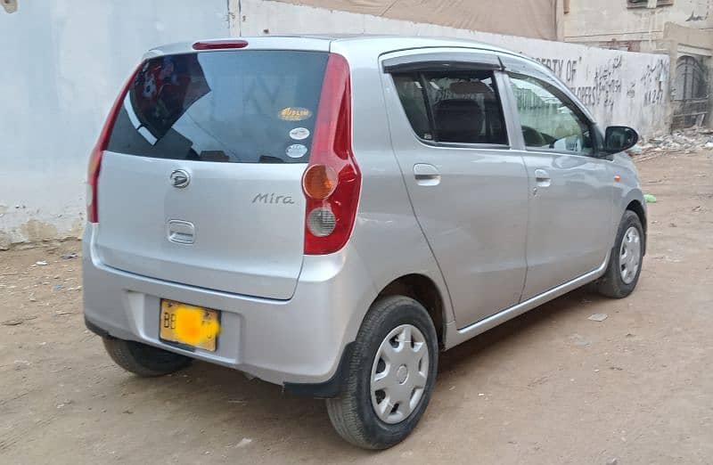 Daihatsu Mira 2009/2014 B2B 2