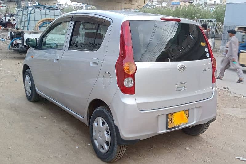 Daihatsu Mira 2009/2014 B2B 3