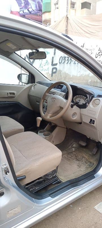 Daihatsu Mira 2009/2014 B2B 5