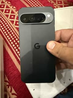 Google pixel 9 pro xl 16/128 full new