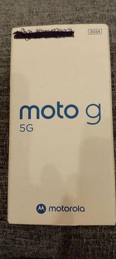 Moto g 5g 4+128gb 2024