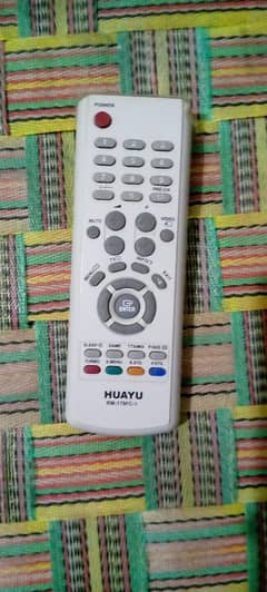 All Samsung tv remote