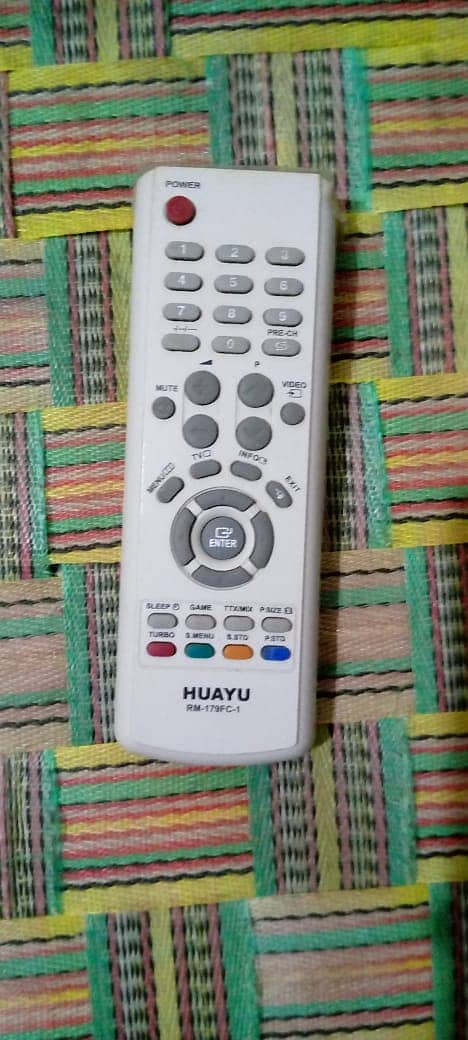 All Samsung tv remote 0