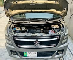 Suzuki Wagon R Stingray 2017