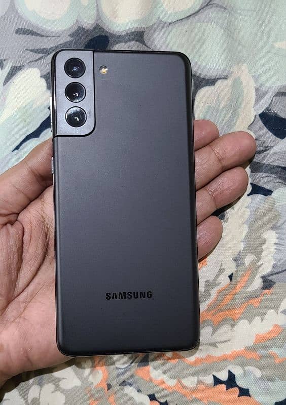 Samsung S21 Plus 256gb Non PTA ( Read Add ) 1