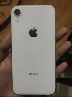 IPHONE XR NON PTA PHYSICAL +ESIM TIME AVAILABLE