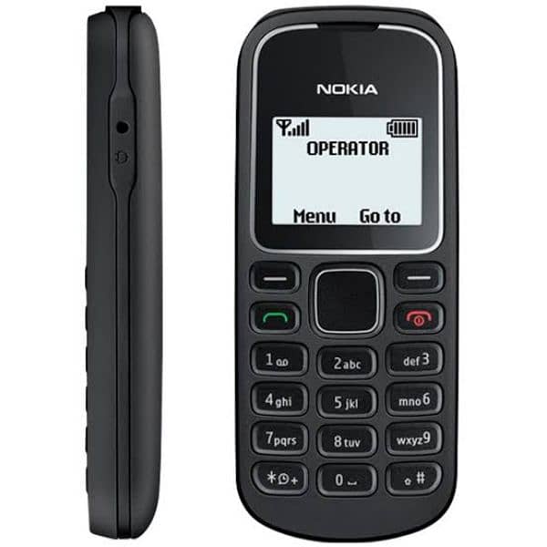 NOKIA 1280 ORIGINAL 100% 0